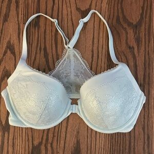 34D Victorias Secret body by Victoria racer back Demi buste